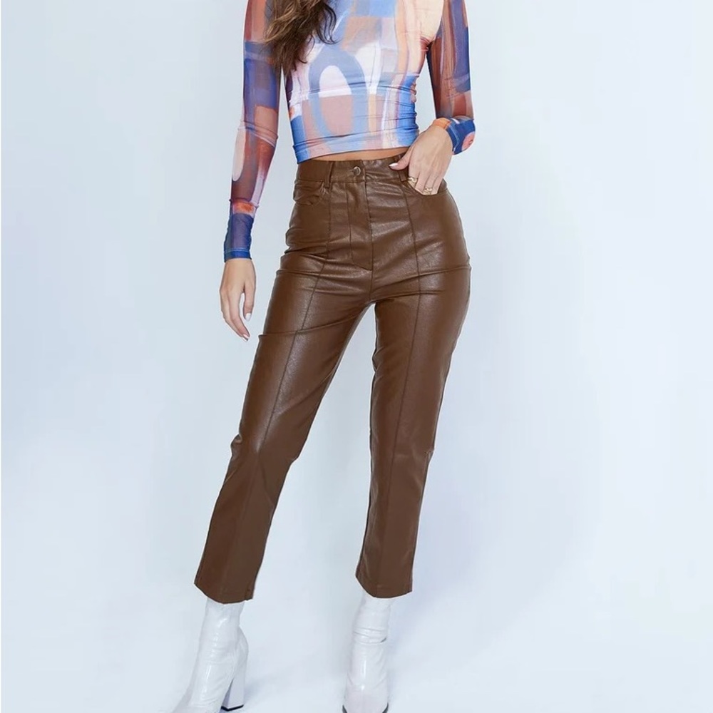 NWT PRINCESS POLLY DUSTY PANTS